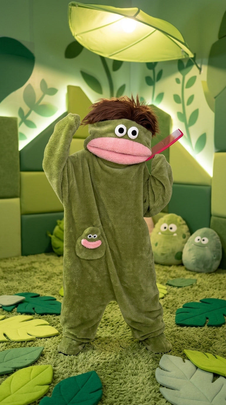 Mochi Monster: Meet the Family!