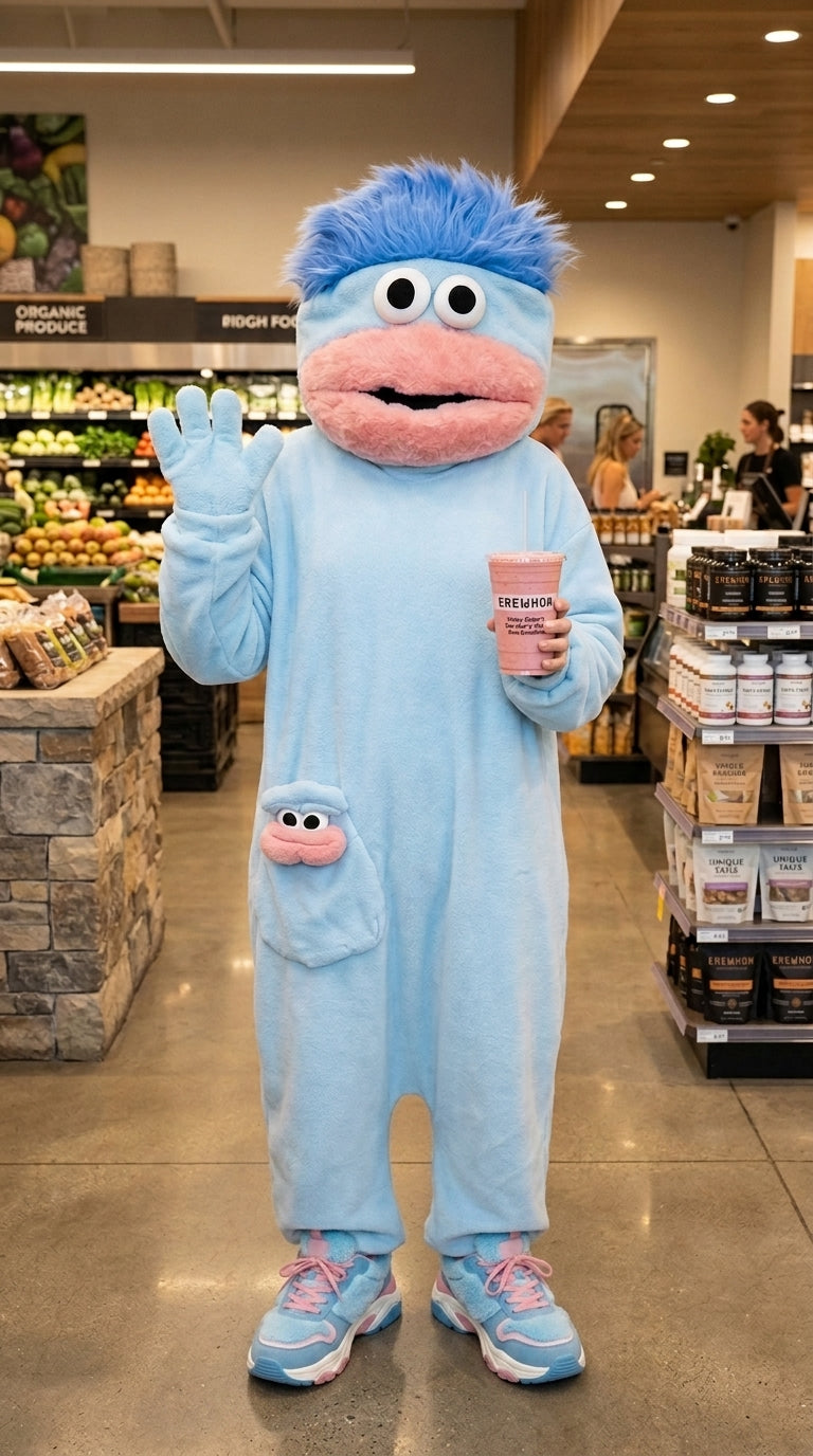 Mochi Monster: Meet the Family!