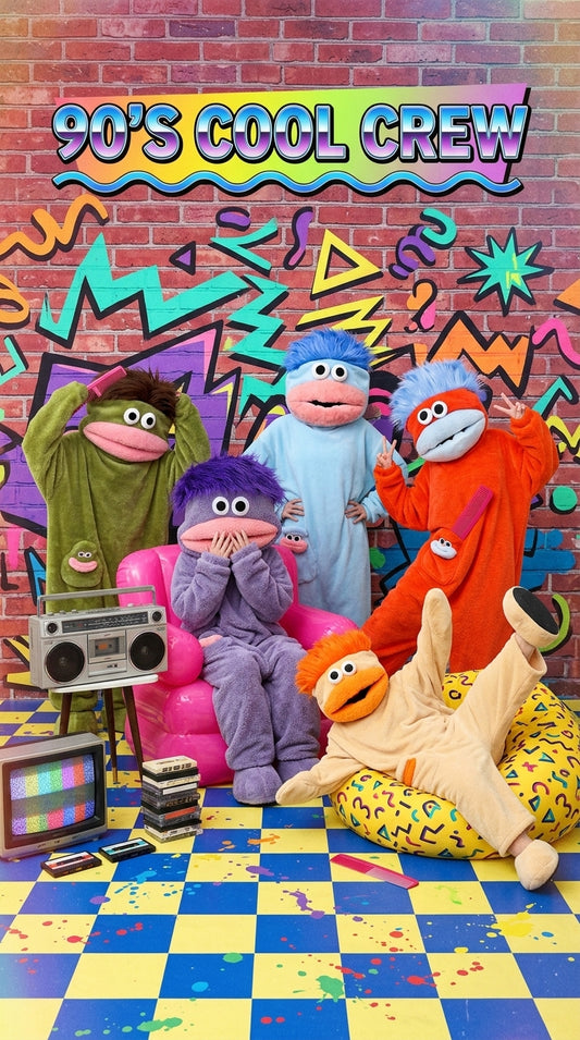 Mochi Monster: Meet the Family!